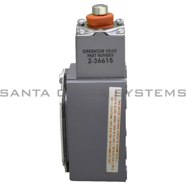 Allen Bradley 802R-BF  Limit Switch Product Image