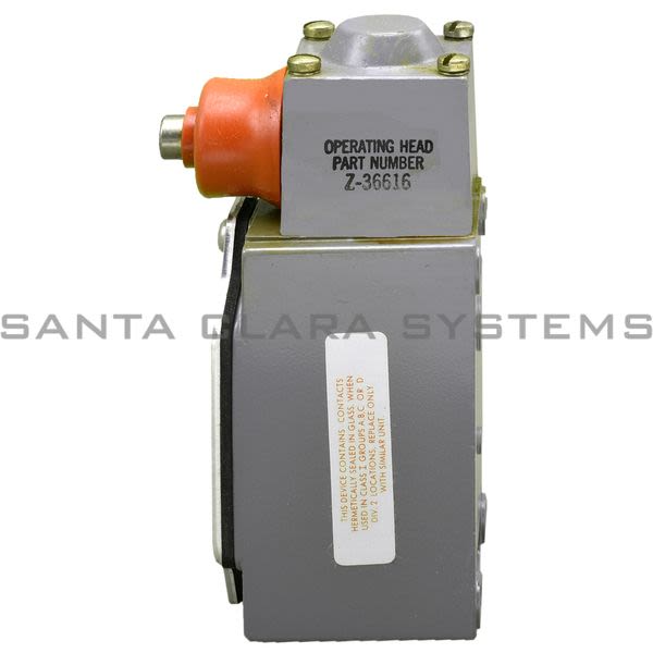 Allen Bradley 802R-CF  Limit Switch Product Image