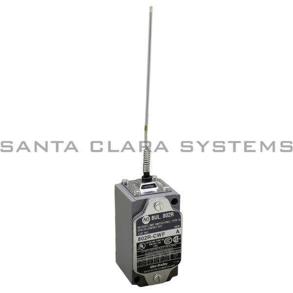 Allen Bradley 802R-CWF  Limit Switch Product Image