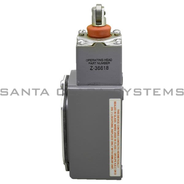 Allen Bradley 802R-DF  Limit Switch Product Image