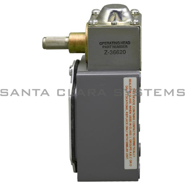 Allen Bradley 802R-H1C Limit Switch Product Image