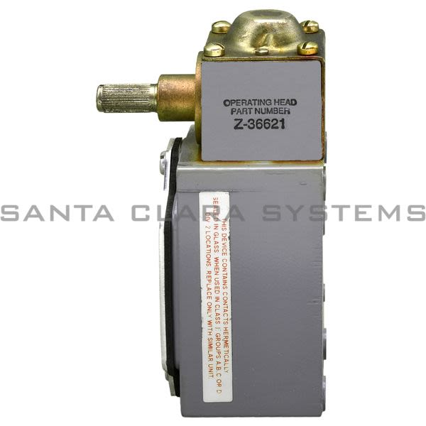 Allen Bradley 802R-H2F Limit Switch Product Image