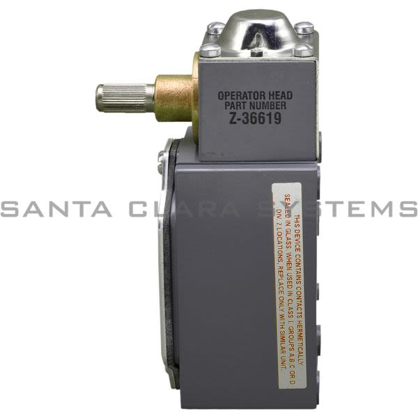 Allen Bradley 802R-HC Limit Switch Product Image