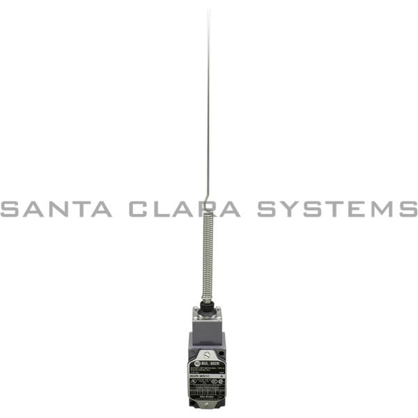 Allen Bradley 802R-WS1C Limit Switch Product Image