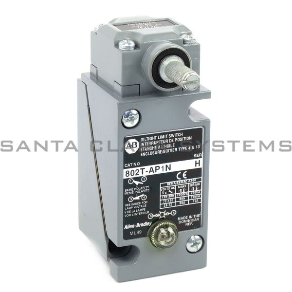 Allen Bradley 802T-A1PN Control Product Image