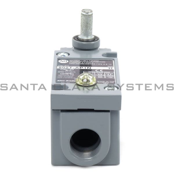 Allen Bradley 802T-A1PN Control Product Image