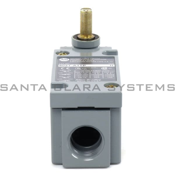 Allen Bradley 802T-A1TP  Limit Switch Product Image