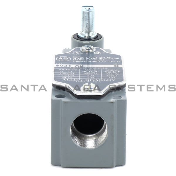 Allen Bradley 802T-A2  Limit Switch Product Image