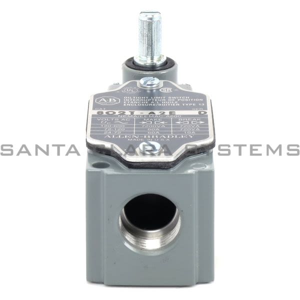 Allen Bradley 802T-A2E Limit Switch Product Image