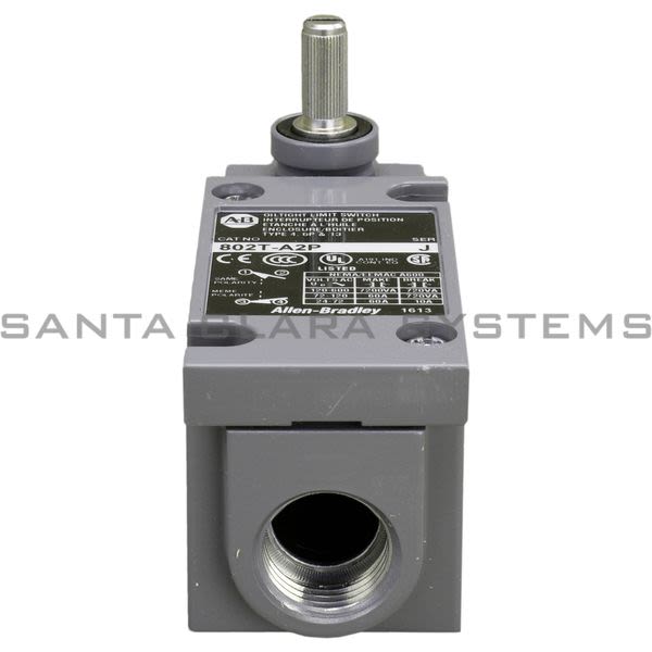 Allen Bradley 802T-A2P Limit Switch Product Image
