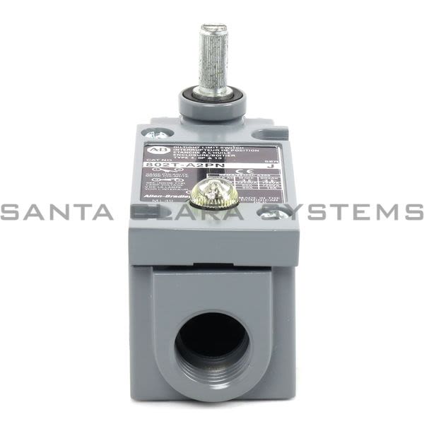 Allen Bradley 802T-A2PN Limit Switch Product Image