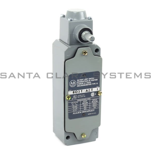 Allen Bradley 802T-A2T Limit Switch Product Image
