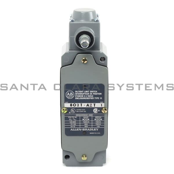 Allen Bradley 802T-A2T Limit Switch Product Image