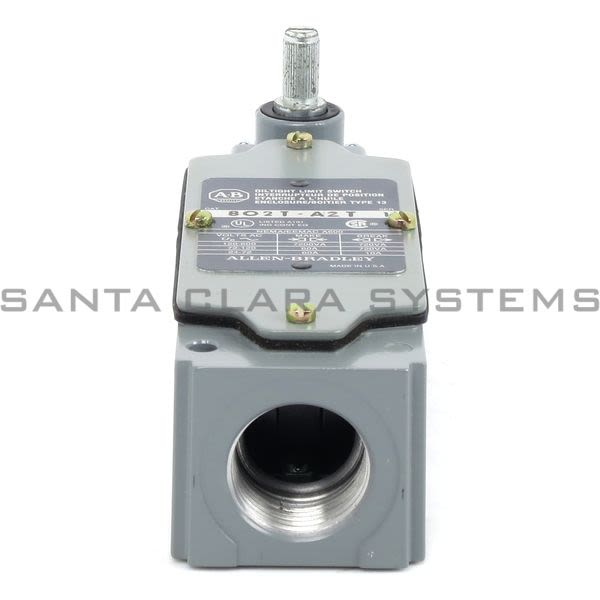 Allen Bradley 802T-A2T Limit Switch Product Image