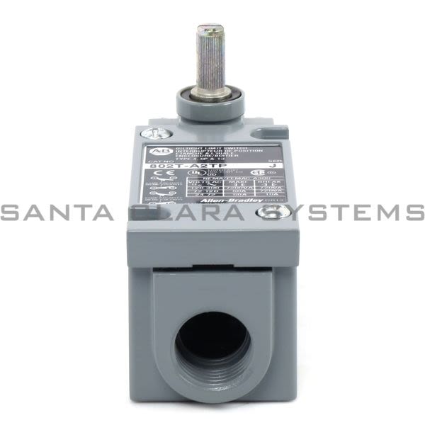 Allen Bradley 802T-A2TP Limit Switch Product Image