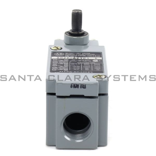 Allen Bradley 802T-A2TP1 Limit Switch Product Image