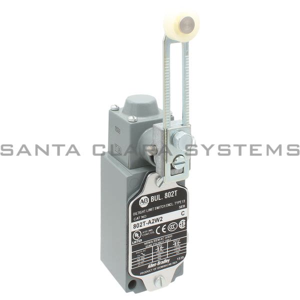 Allen Bradley 802T-A2W2 Limit Switch Product Image