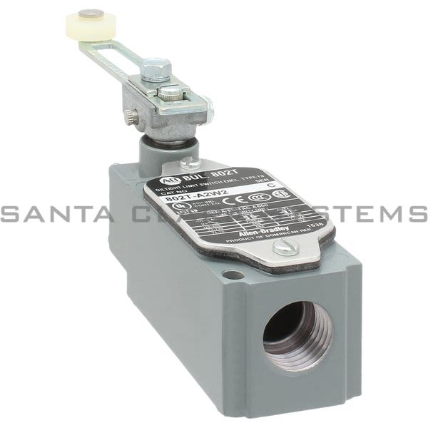 Allen Bradley 802T-A2W2 Limit Switch Product Image