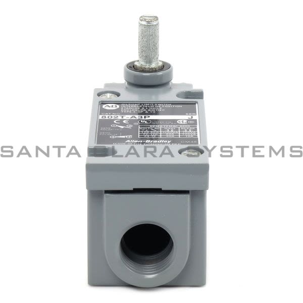 Allen Bradley 802T-A3P Limit Switch Product Image