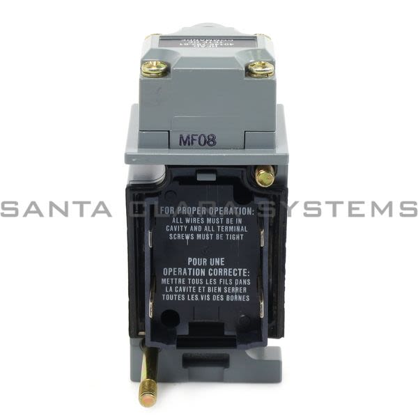 Allen Bradley 802T-A3P1 Limit Switch Product Image