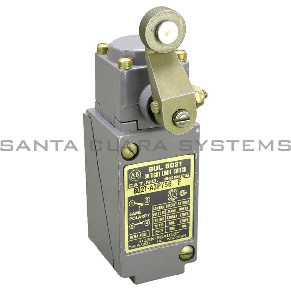 Allen Bradley 802T-A3PY56 Control Product Image