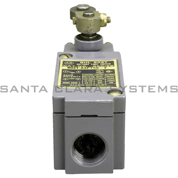 Allen Bradley 802T-A3PY56 Control Product Image