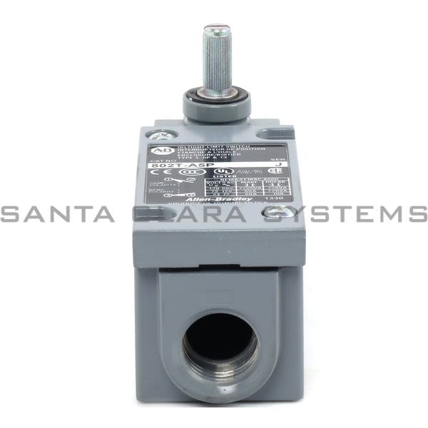 Allen Bradley 802T-A5P Limit Switch Product Image