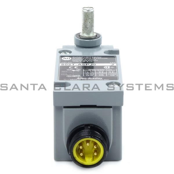Allen Bradley 802T-A5PJ9 Limit Switch Product Image