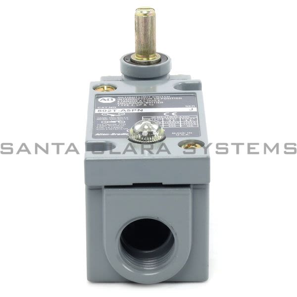 Allen Bradley 802T-A5PN Limit Switch Product Image