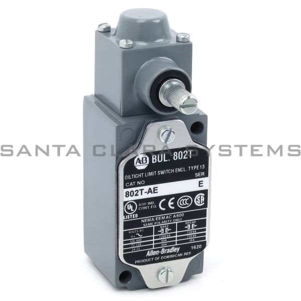 Allen Bradley 802T-AE Limit Switch Product Image