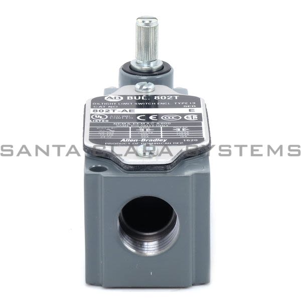 Allen Bradley 802T-AE Limit Switch Product Image