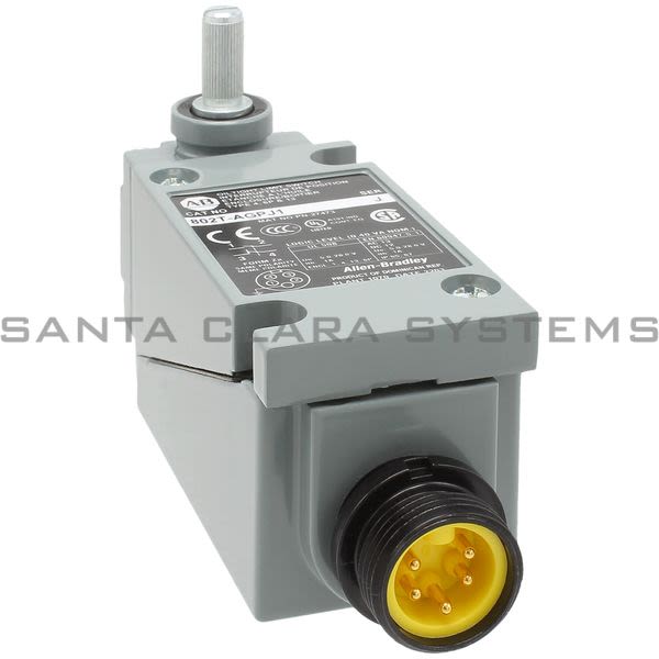 Allen Bradley 802T-AGPJ1 Limit Switch Product Image