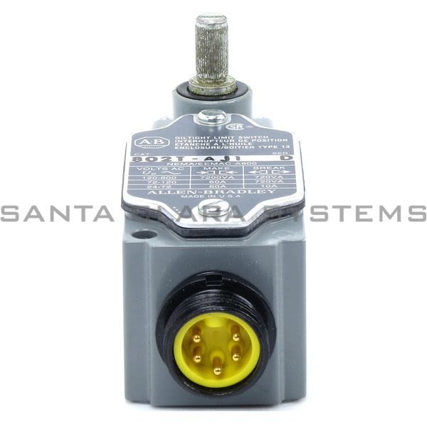 Allen Bradley 802T-AJ1 Limit Switch Product Image