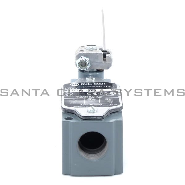 Allen Bradley 802T-AL1W5 Limit Switch Product Image