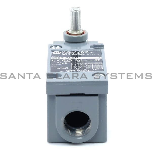 Allen Bradley 802T-AL2P Limit Switch Product Image