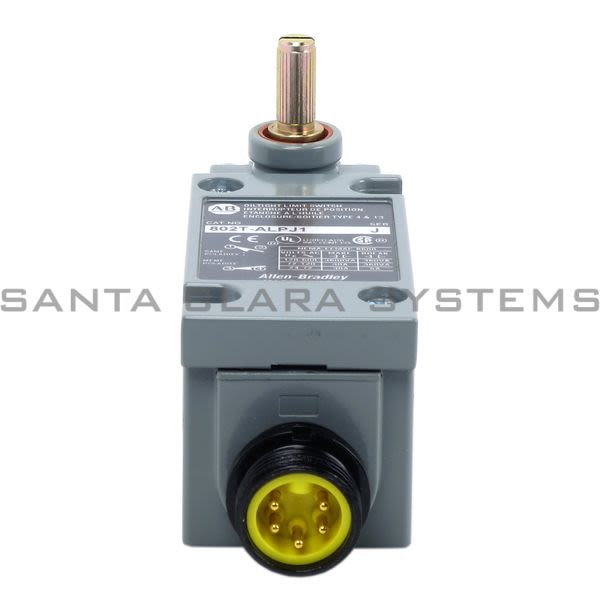 Allen Bradley 802T-ALPJ1 Limit Switch Product Image