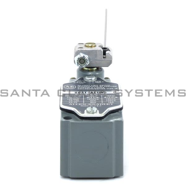 Allen Bradley 802T-ALUW5 Limit Switch Product Image