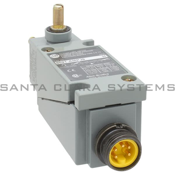 Allen Bradley 802T-AMPJ9 Limit Switch Product Image
