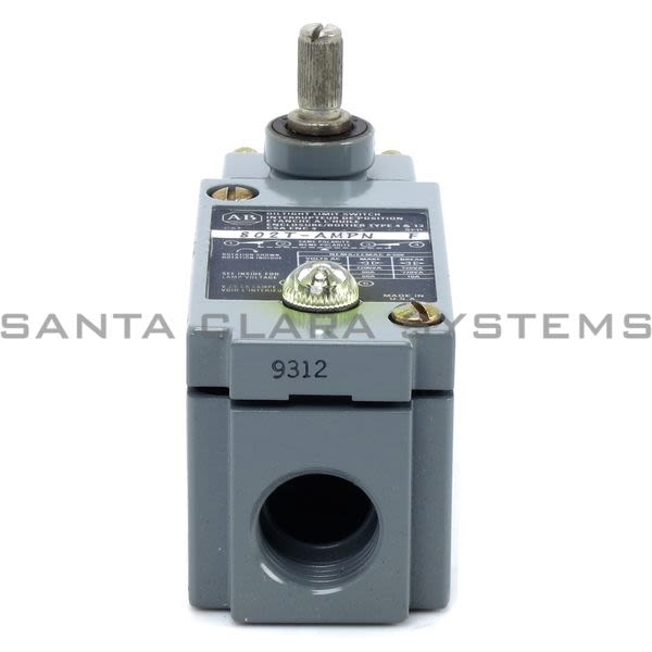 Allen Bradley 802T-AMPN Limit Switch Product Image