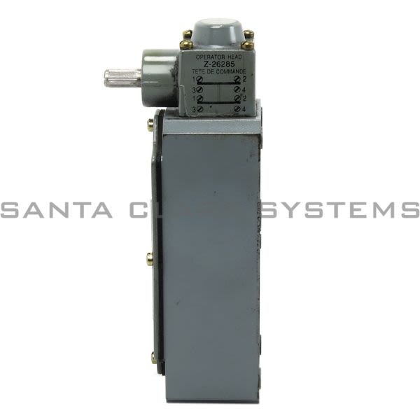 Allen Bradley 802T-AMT Limit Switch Product Image