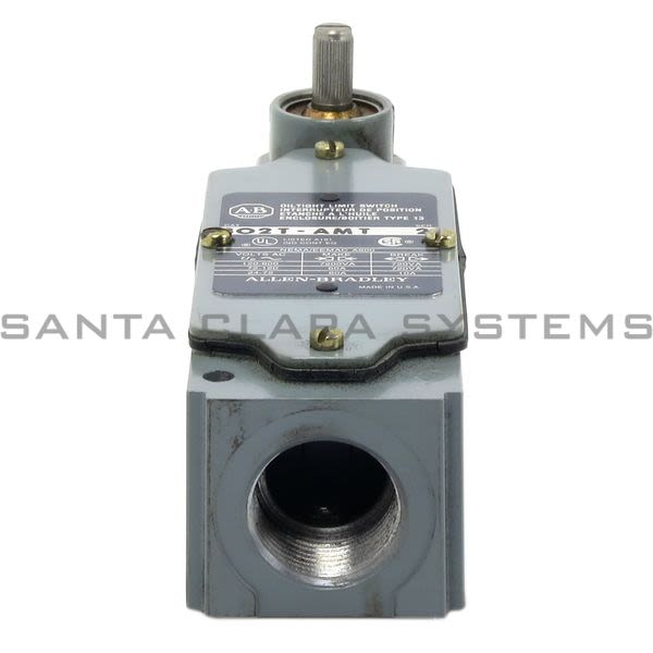 Allen Bradley 802T-AMT Limit Switch Product Image