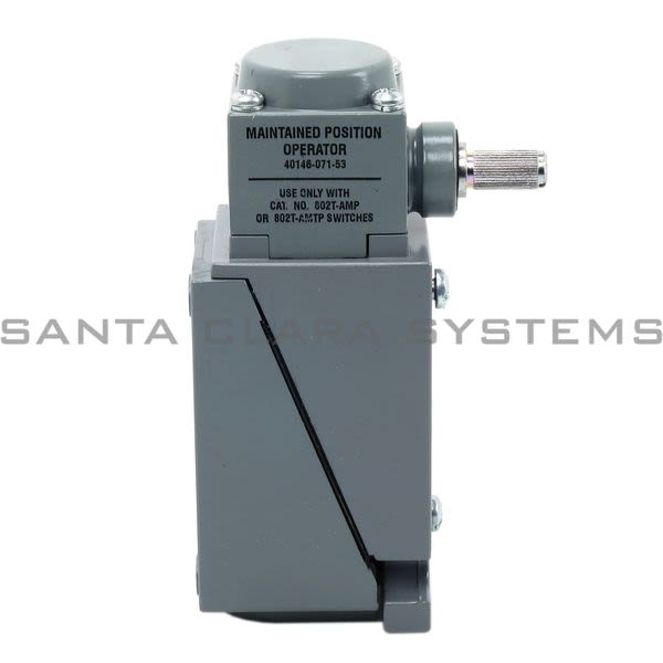 Allen Bradley 802T-AMTP Limit Switch Product Image