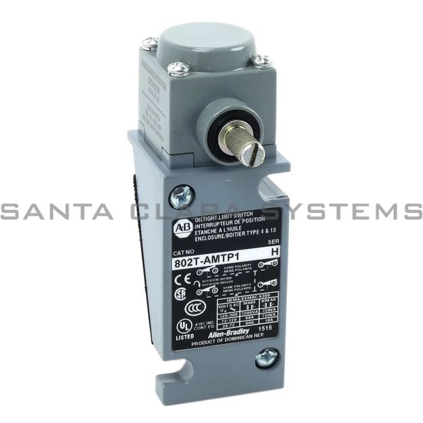 Allen Bradley 802T-AMTP1 Limit Switch Product Image