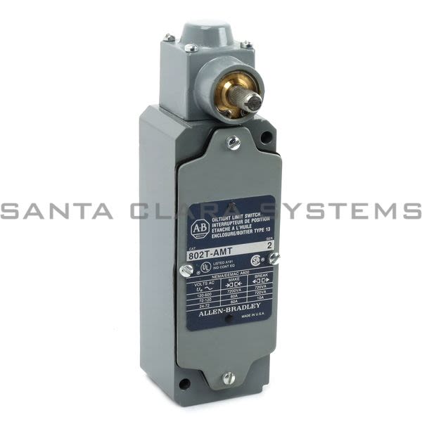 Allen Bradley 802T-AMTW4 Lilit Switch Product Image