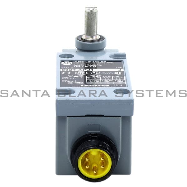 Allen Bradley 802T-APJ1 Limit Switch Product Image