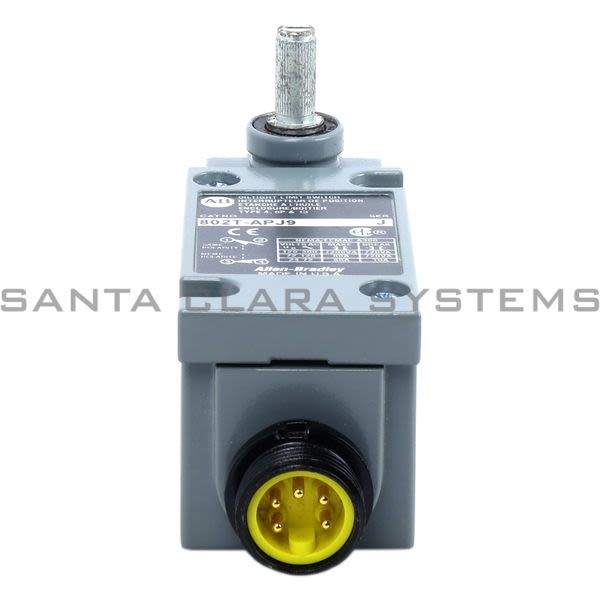 Allen Bradley 802T-APJ9 Limit Switch Product Image