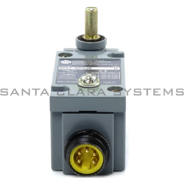 Allen Bradley 802T-APNJ9 Limit Switch Product Image