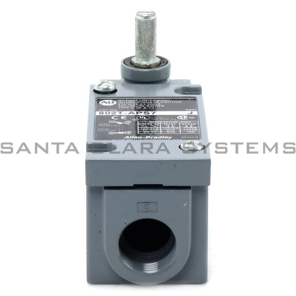 Allen Bradley 802T-APS7 Limit Switch Product Image