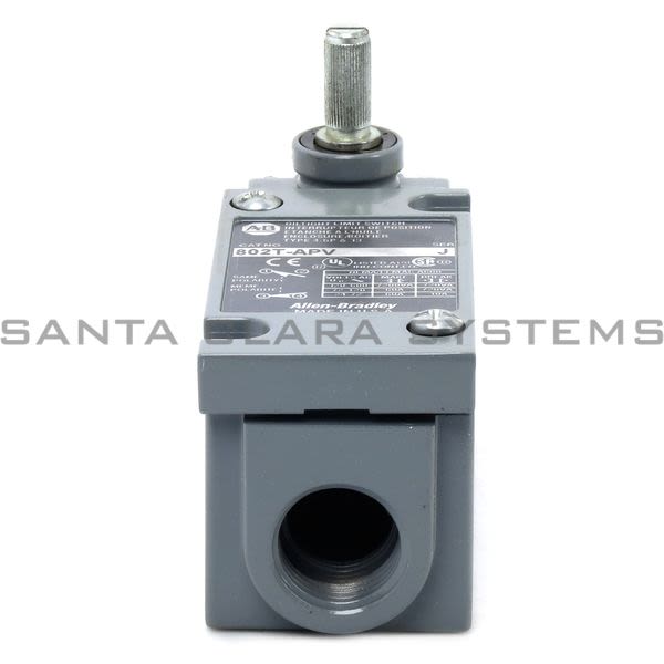 Allen Bradley 802T-APV Limit Switch Product Image