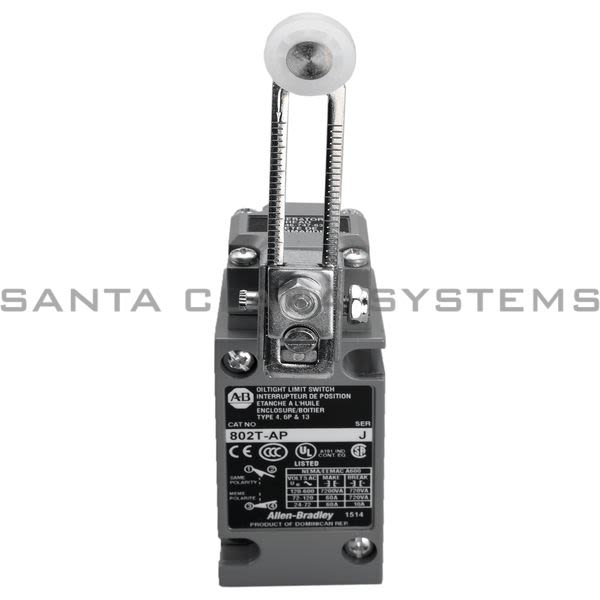 Allen Bradley 802T-APW2 Limit Switch Product Image